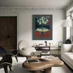 Gerard-Byrne-Waiting-art-gallery-Dublin-Ireland-interior-decor