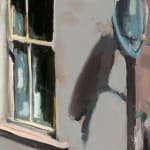 Gerard_Byrne_Clear_Skies_Ahead_figurative_irish_artist_fine_art_gallery_Dublin_painting_detail