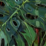 Gerard_Byrne_Green_is_the_New_Black_contemporary_irish_art_painting_detail
