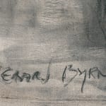 Gerard-Byrne-Misty-Morning-Albert-Bridge-London-charcoalogy-exhibition-art-gallery-dublin-ireland-drawing-detail-artist-signature
