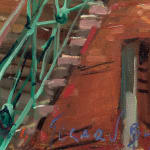 Gerard-Byrne-Victorian-Times-Brighton-and-Hove-irish-modern-impressionism-art-gallery-Dublin-Ireland-artist-signature