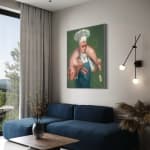 Gerard_Byrne_Bring_Home_the_Bacon_contemporary_art_interior_decor