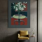 Gerard-Byrne-Waiting-art-gallery-Dublin-Ireland-interior-decor