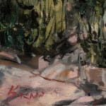 Gerard_Byrne_Keep_on_the_Sunny_Side_contemporary_impressionism_plein_air_fine_art_gallery_dublin_painting_detail