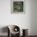 Gerard-Byrne-Spring-Shadows-Herbert-Park-art-gallery-Dublin-Ireland-interior-design