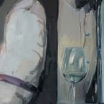 Gerard_Byrne_Mysterious_Ways_contemporary_art_gallery_Dublin_Ireland_painting_detail