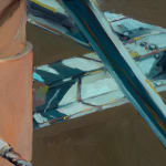 Gerard_Byrne_Its_Only_an_Illusion_contemporary_irish_art_painting_detail