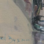 Gerard-Byrne-Eucalyptus-Soft-Shadows-irism-modern-impressionism-art-gallery-Dublin-Ireland-artist-signature