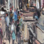 Gerard Byrne Gallery_Modern Impressionism_Grafton Street_Dublin 2_Artist