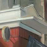 Gerard_Byrne_Leeson_Street_Kiosk_modern_irish_impressionism_art_gallery_Dublin_Ireland_detail