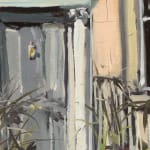 Gerard-Byrne-Stacks-of-Charm-Irish-Modern-Impressionist-art-gallery-Dublin-Ireland-painting-detail