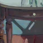 Gerard_Byrne_Graced_by_Light_art_gallery_Dublin_Ireland_painting_detail