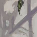 Gerard-Byrne-Let-the-Light-In-I-pink-lilies-contemporary-art-gallery-Dublin-Ireland-painting-detail