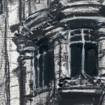 Gerard-Byrne-End-of-An-Era-The-Pen_Corner-charcoalogy-exhibition-art-gallery-dublin-ireland-drawing-detail