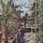 Gerard-Byrne-Light-Falls-Botanic-Gardens-irish-modern-impressionist-art-gallery-dublin-ireland