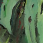 Gerard-Byrne-Window-to-Wilderness-Irish-modern-Impressionism-art-gallery-Dublin-Ireland-painting-detail