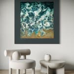 Gerard-Byrne-Mesmerizing-Ocean-contemporary-art-gallery-Dublin-Ireland-interior-decor
