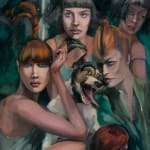 Gerard-Byrne-On-the-Fringes-of-Desire-contemporary-figurative-art-gallery-Dublin-Ireland