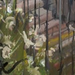 Gerard_Byrne_Warwick_Terrace_Summer_2023_modern_irish_impressionism_art_gallery_Dublin_Ireland_detail