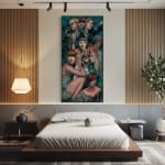 Gerard-Byrne-On-the-Fringes-of-Desire-art-gallery-Dublin-Ireland-interior-decor