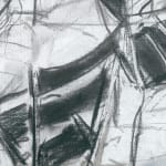 Gerard-Byrne-Jardin-du-Luxembourg-charcoalogy-exhibition-art-gallery-dublin-ireland-drawing-detail