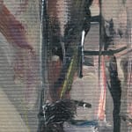 Gerard-Byrne-Eucalyptus-Soft-Shadows-irism-modern-impressionism-art-gallery-Dublin-Ireland-painting-detail