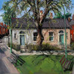 Gerard_Byrne_Calm_in_Lockdown_modern_impressionism_fine_art_gallery_Dublin