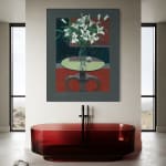 Gerard-Byrne-Waiting-art-gallery-Dublin-Ireland-interior-decor