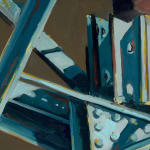 Gerard_Byrne_Its_Only_an_Illusion_contemporary_irish_art_painting_detail