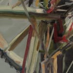Gerard_Byrne_Sheriff_Street_Lifting_Bridge_contemporary_impressionism_irish_art_painting_detail