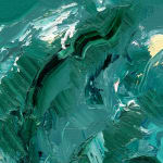 Gerard_Byrne_Ocean_Spray_contemporary_impressionism_abstract_fine_art_gallery_Dublin_painting_detail