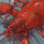 Gerard_Byrne_Mysterious_Ways_contemporary_art_gallery_Dublin_Ireland_painting_detail