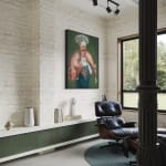 Gerard_Byrne_Bring_Home_the_Bacon_contemporary_art_interior_decor