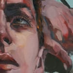 Gerard_Byrne_The_Golden_Touch_contemporary_irish_art_painting_detail