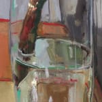 Gerard-Byrne-Spring-Will-be-a-Little-Late-this-Year-art-gallery-Dublin-Ireland-painting-detail