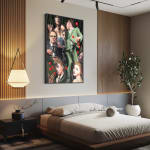 Gerard_Byrne_The_Fall_contemporary_figurative_art_SPACS_NYC_interior_decor