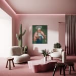 Gerard_Byrne_Bring_Home_the_Bacon_contemporary_art_interior_decor