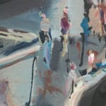 Gerard-Byrne-Seapoint-Living-I-modern-irish-impressionism-art-gallery-Dublin-Ireland-painting-detail