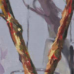 Gerard-Byrne-Spring-Will-be-a-Little-Late-this-Year-art-gallery-Dublin-Ireland-painting-detail