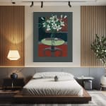 Gerard-Byrne-Waiting-art-gallery-Dublin-Ireland-interior-decor
