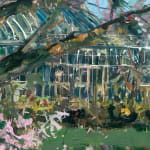 Gerard_Byrne_Cherish_the_Moment_modern_irish_impressionism_painting_detail