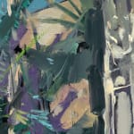 Gerard_Byrne_Verdant_Welcome_Botanic_Gardens_modern_impressionism_fine_art_gallery_Dublin_painting_detail