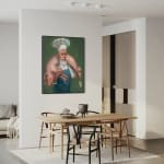 Gerard_Byrne_Bring_Home_the_Bacon_contemporary_art_interior_decor