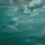 Gerard_Byrne_Caribbean_Dreams_Sandycove_III_painting_detail_contemporary_impressionism_fine_art_gallery_Dublin_Ireland