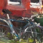 Gerard_Byrne_Idle_Moments_modern_irish_impressionism_fine_art_gallery_Dublin_Ireland_painting_detail