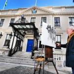 Gerard_Byrne_artist_Irish_modern_impressionist_Mansion_House_Dublin_photo_credit_Steve_Humphreys_Irish_Independent