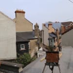 Gerard_Byrne_irish_artist_painting_plein_air_We're_All_in_This_Together_dublin yrne_We're_All_in_This_Together_Gerard_Byrne_Studio_Ranelagh_Dublin