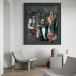 Gerard-Byrne-Mysterious-Ways-contemporary-art-gallery-Dublin-Ireland-interior-design
