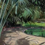 Gerard_Byrne_Coco_de_Mer_contemporary_impressionism_painting_detail_Singapore_Botanic_Gardens
