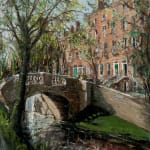 Gerard_Byrne_irish_artist_Huband_Bridge_contemporary_impressionism